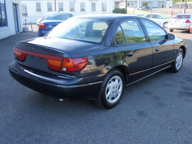 2002 Saturn S Series XLS