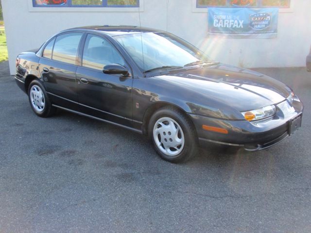 2002 Saturn S Series XLS