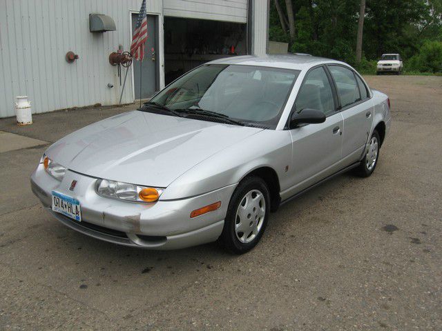 2002 Saturn S Series Base S