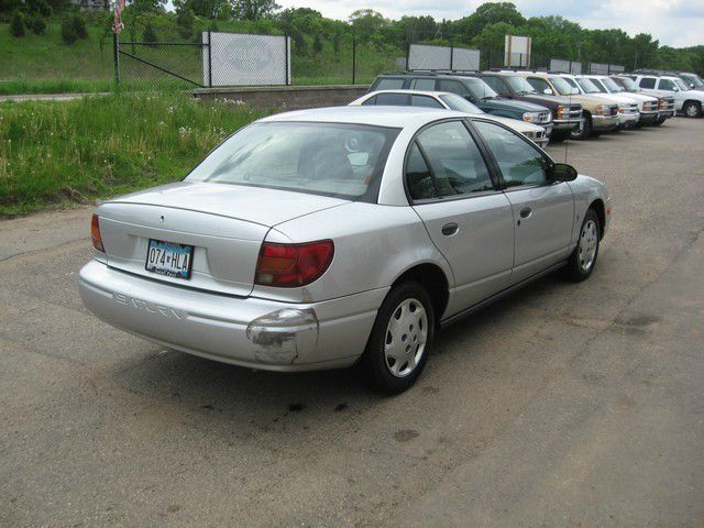 2002 Saturn S Series Base S