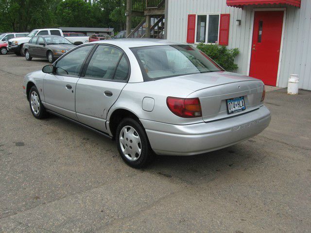 2002 Saturn S Series Base S