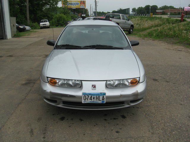 2002 Saturn S Series Base S