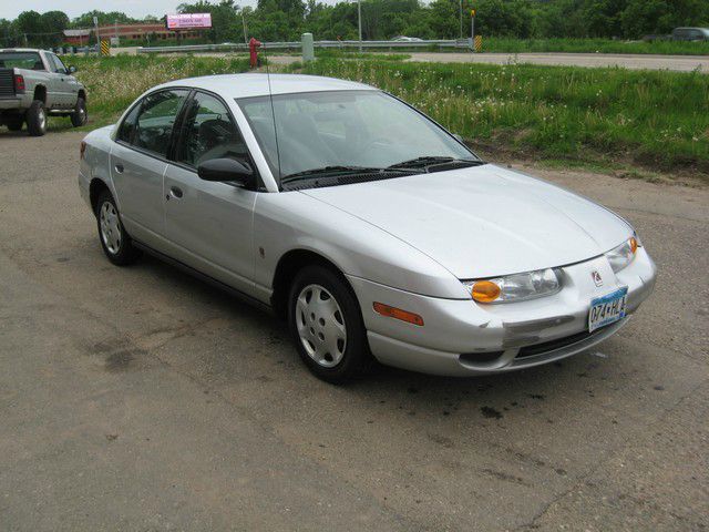 2002 Saturn S Series Base S