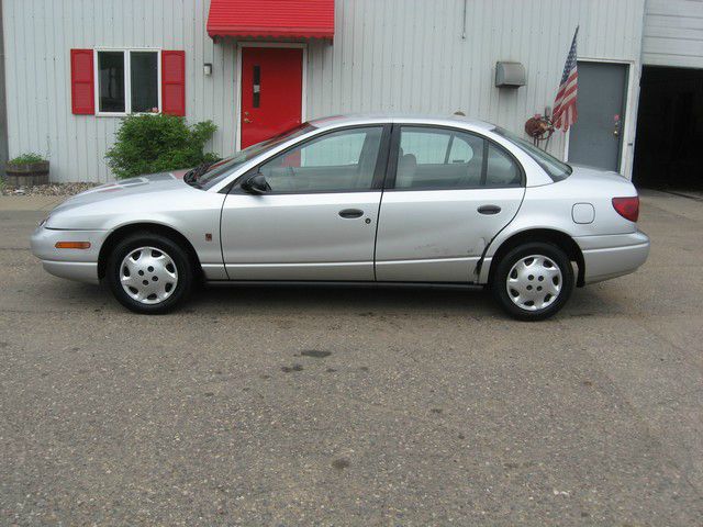 2002 Saturn S Series Base S