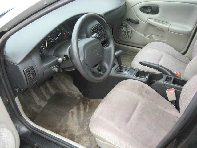 2002 Saturn S Series Base S