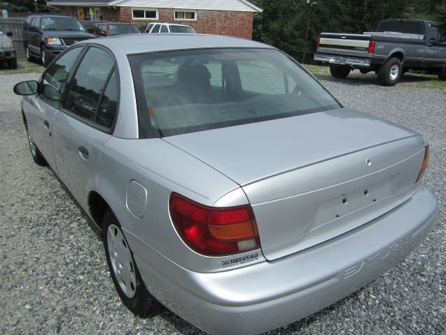 2002 Saturn S Series Base S