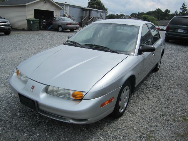 2002 Saturn S Series Base S