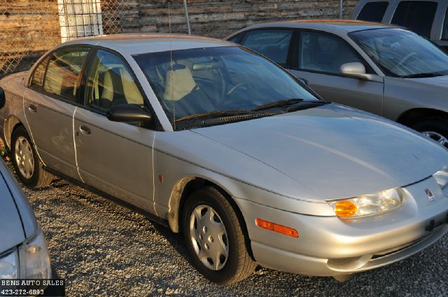 2002 Saturn S Series Base S