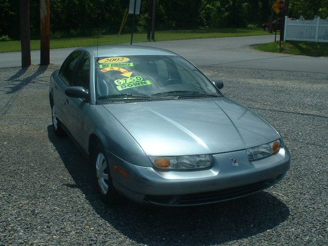 2002 Saturn S Series Base S