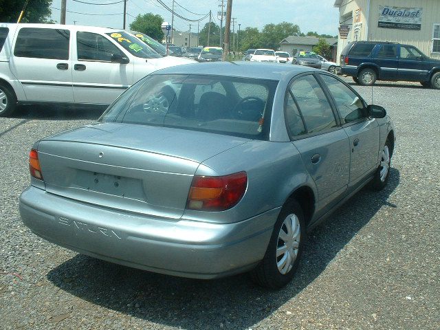 2002 Saturn S Series Base S