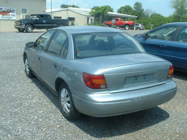 2002 Saturn S Series Base S