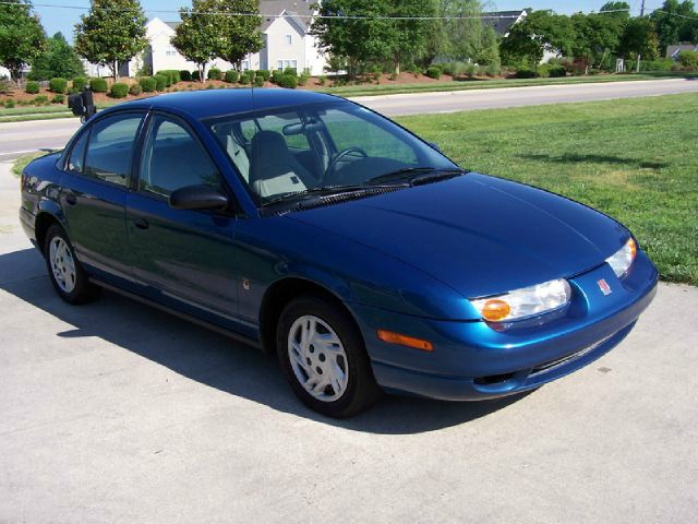 2002 Saturn S Series Unknown