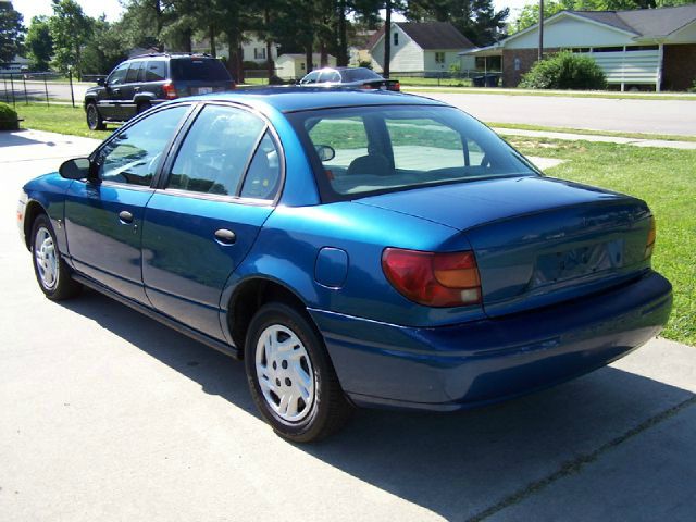 2002 Saturn S Series Unknown