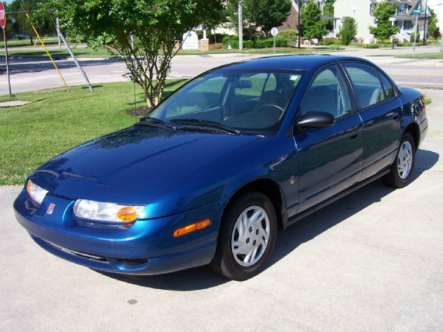 2002 Saturn S Series Unknown