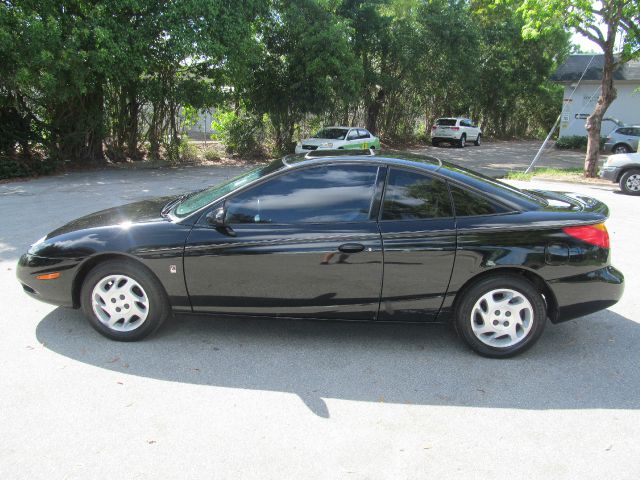 2002 Saturn S Series ST Crew Cab