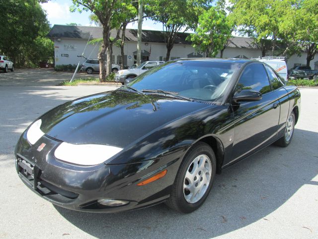 2002 Saturn S Series ST Crew Cab