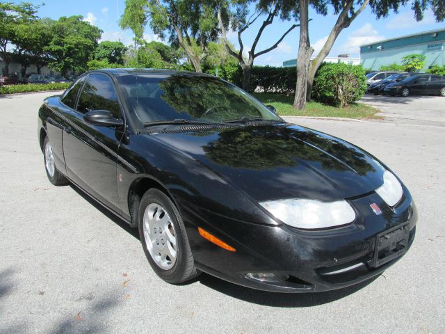 2002 Saturn S Series ST Crew Cab