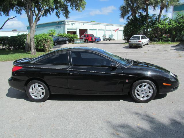 2002 Saturn S Series ST Crew Cab