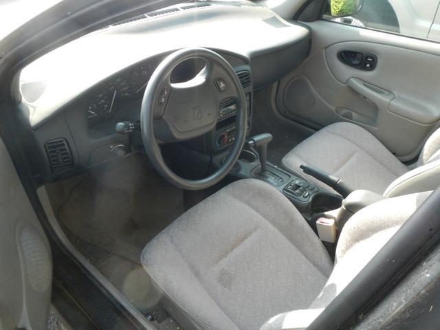 2002 Saturn S Series Base