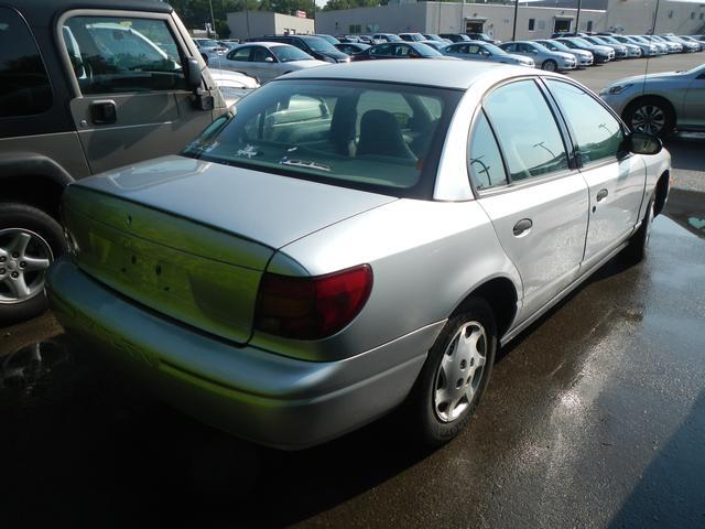 2002 Saturn S Series Base