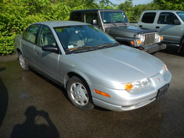 2002 Saturn S Series Base