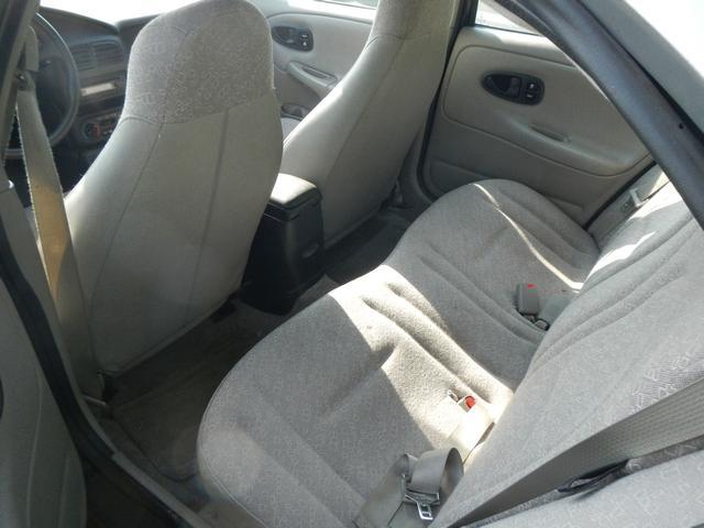 2002 Saturn S Series Base