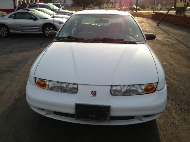 2002 Saturn S Series XLS