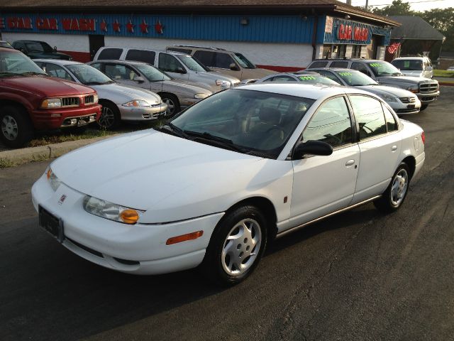 2002 Saturn S Series XLS