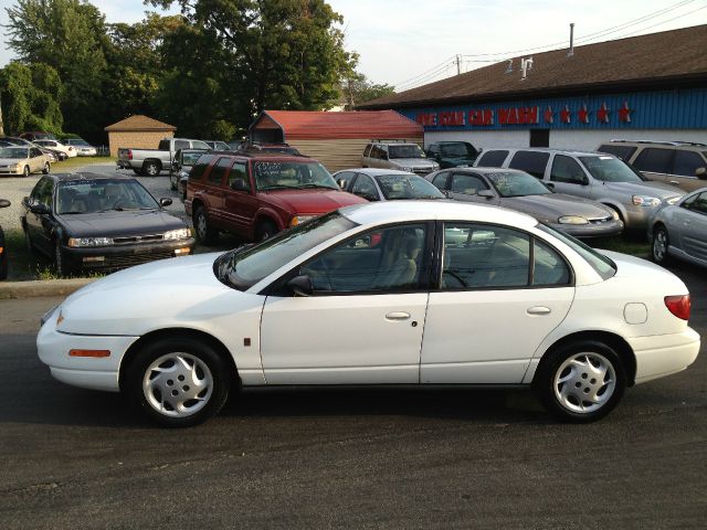 2002 Saturn S Series XLS