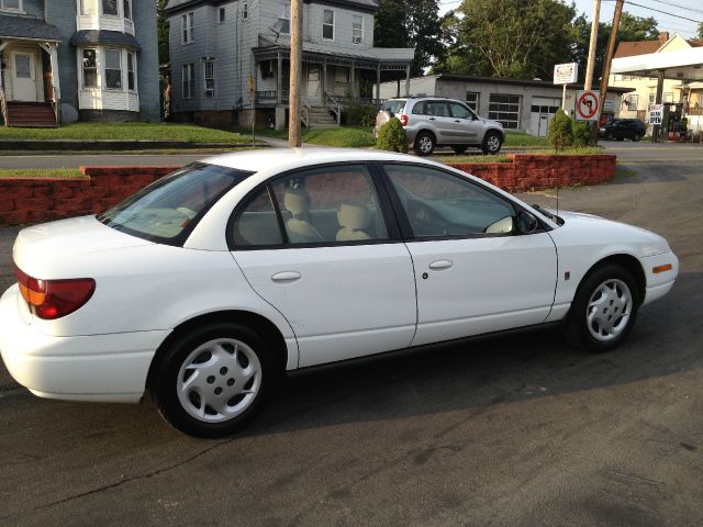 2002 Saturn S Series XLS