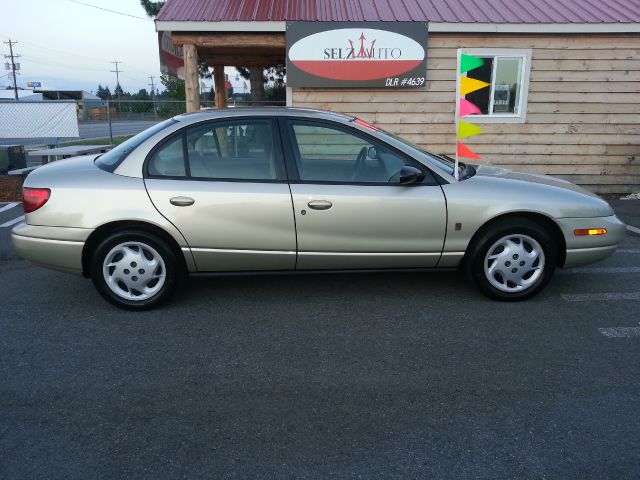 2002 Saturn S Series XLS