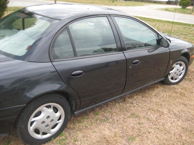 2002 Saturn S Series Unknown