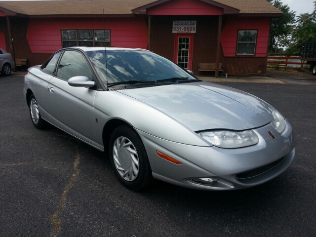 2002 Saturn S Series ST Crew Cab