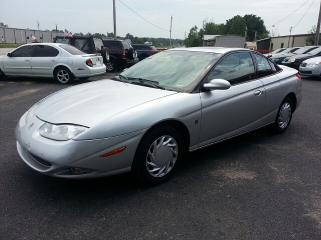 2002 Saturn S Series ST Crew Cab