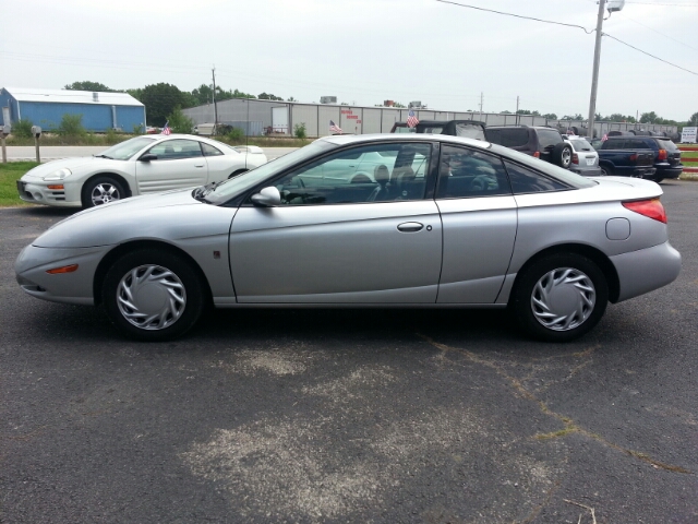 2002 Saturn S Series ST Crew Cab