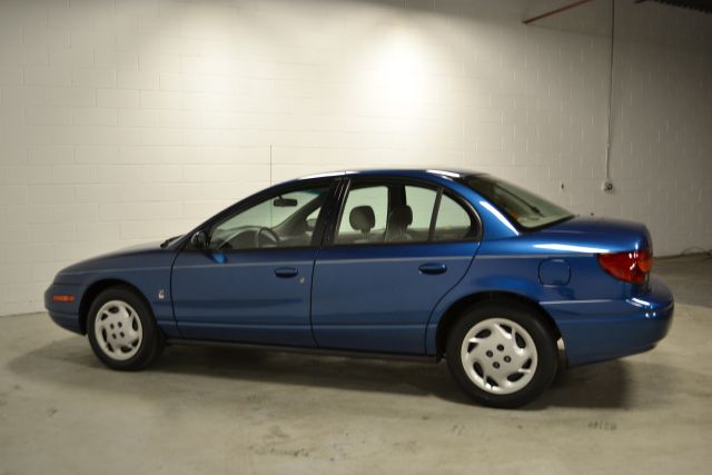 2002 Saturn S Series XLS