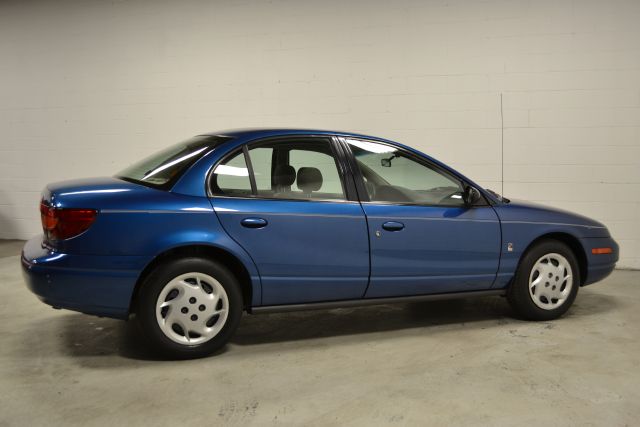 2002 Saturn S Series XLS