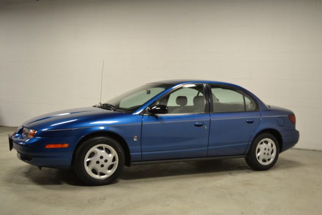 2002 Saturn S Series XLS