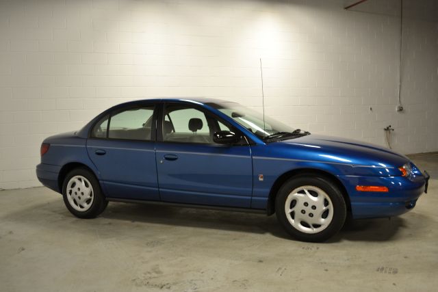 2002 Saturn S Series XLS