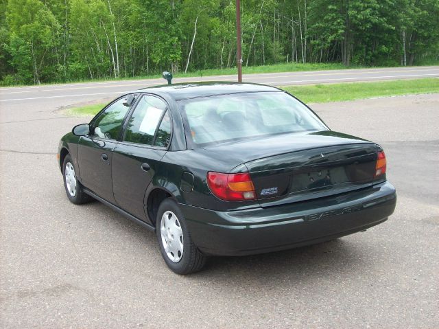 2002 Saturn S Series RE CAB STX