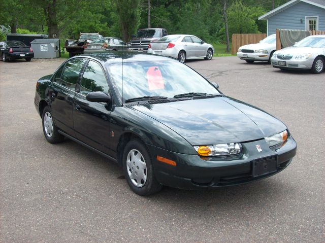 2002 Saturn S Series RE CAB STX