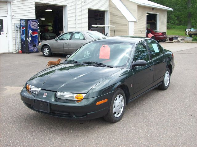 2002 Saturn S Series RE CAB STX