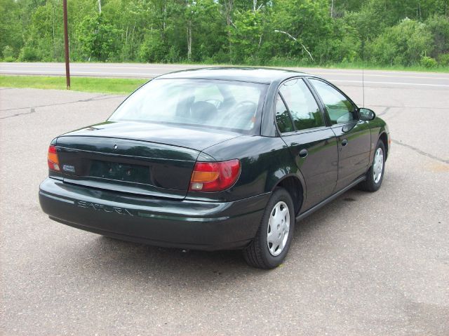 2002 Saturn S Series RE CAB STX