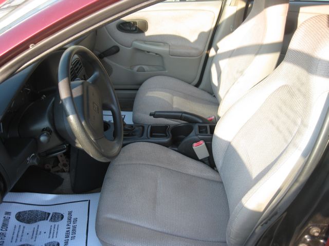 2002 Saturn S Series Base S