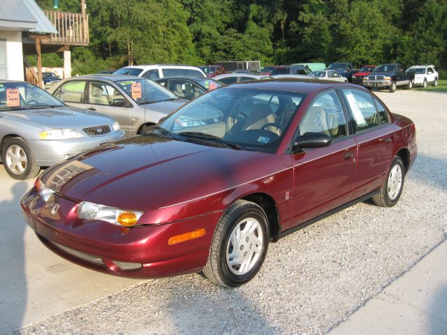 2002 Saturn S Series Base S