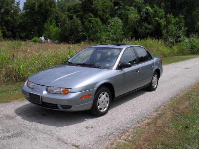 2002 Saturn S Series XLS