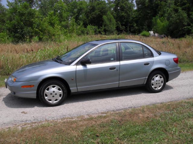 2002 Saturn S Series XLS