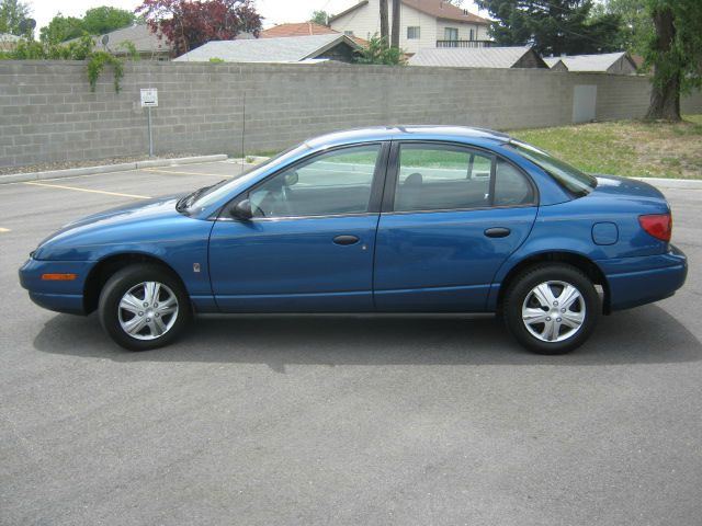 2002 Saturn S Series Base S