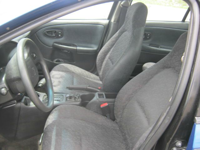 2002 Saturn S Series Base S