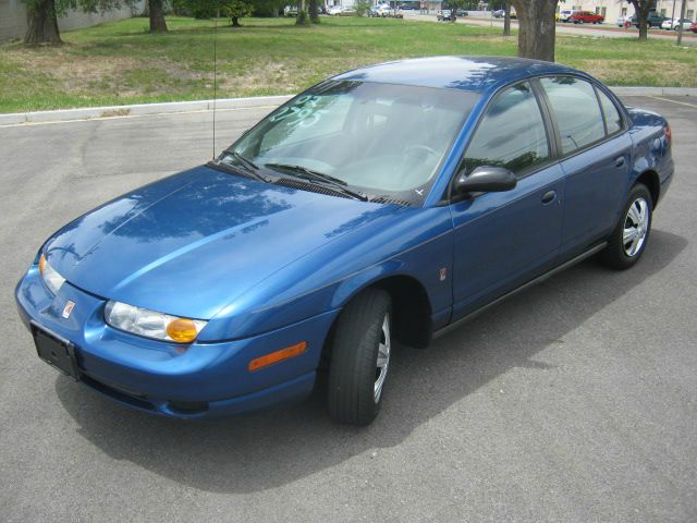 2002 Saturn S Series Base S